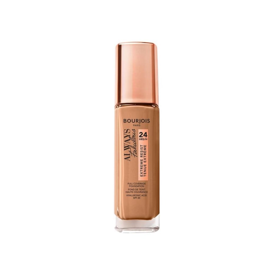 بورجوا Always Fabulous كريم أساس SPF20 - 420 Light Sand - 30 مل