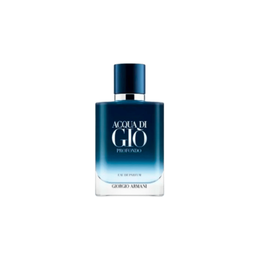 Acqua di Giò Profondo perfume by Giorgio Armani Eau de Parfum 100ml