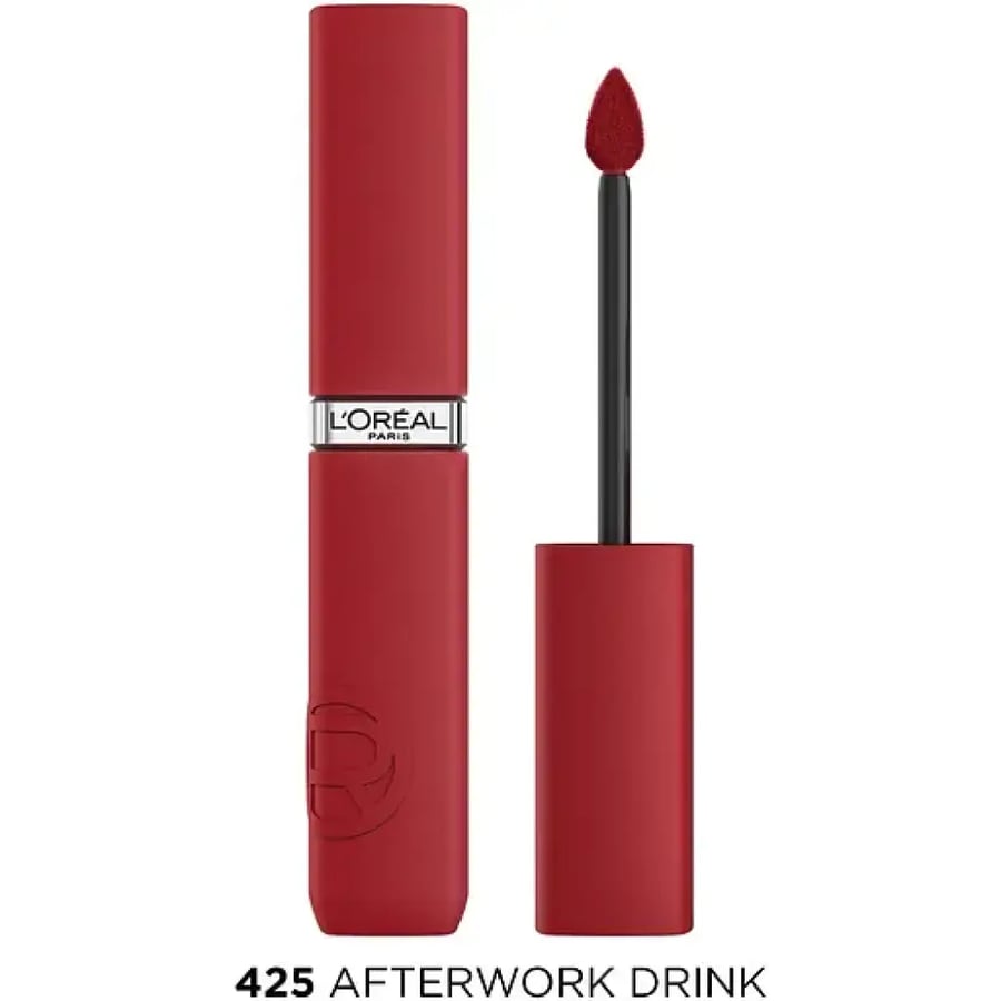 لوريال Matte Resistance 425 Afterwork Drinks أحمر شفاه 5 مل