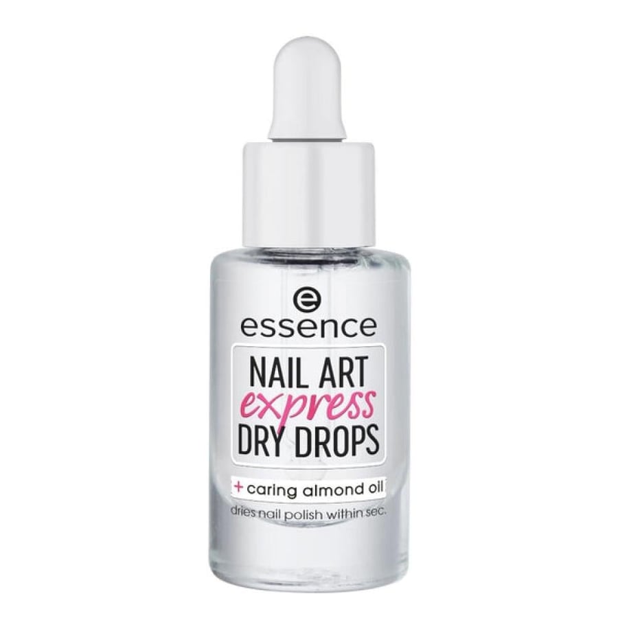 قطرات إيسنس Nail Art Express Dry Drops لتجفيف طلاء الأظافر