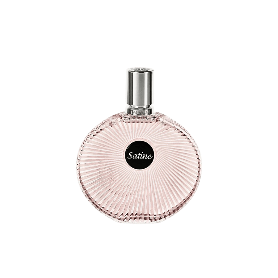 Satin perfume from Lalique O de Parfum 100ml