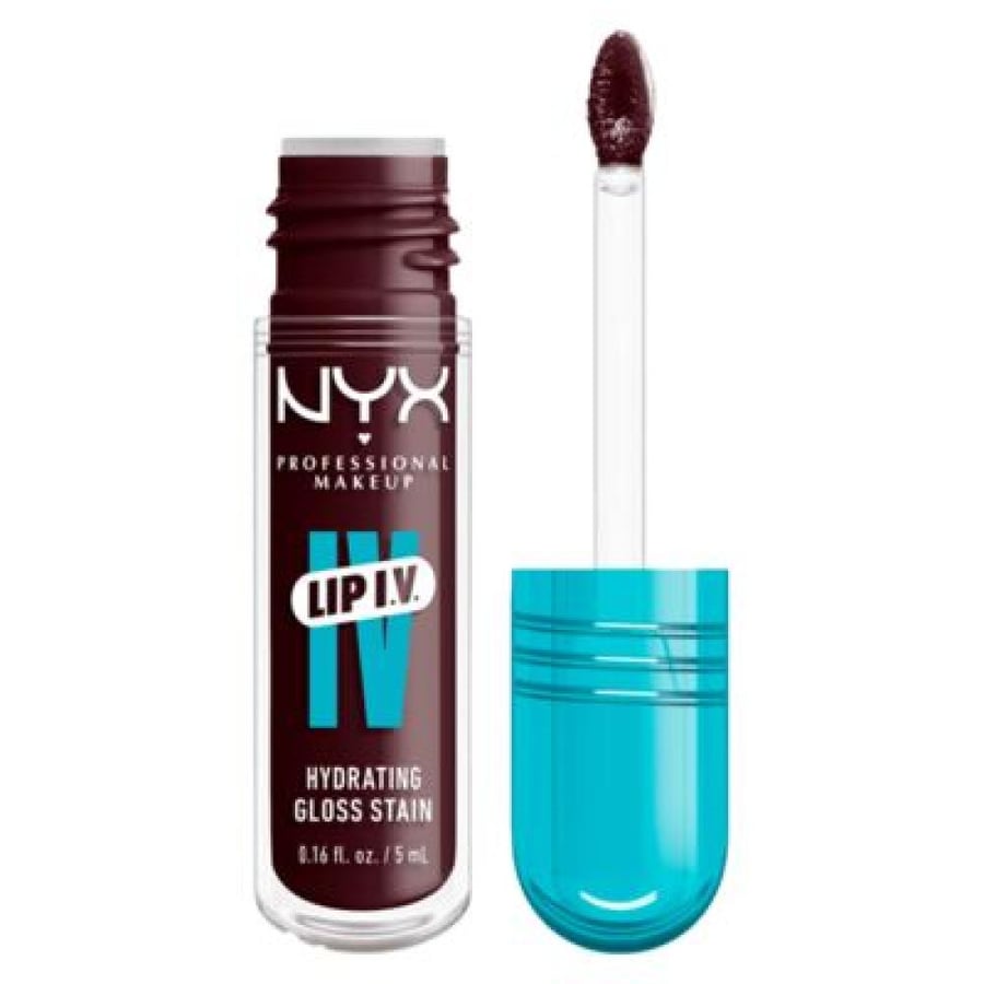 نيكس Lip IV Hydrating Gloss Stain ملمع وملون شفاه - 14 Mauve N Moist - 5 مل