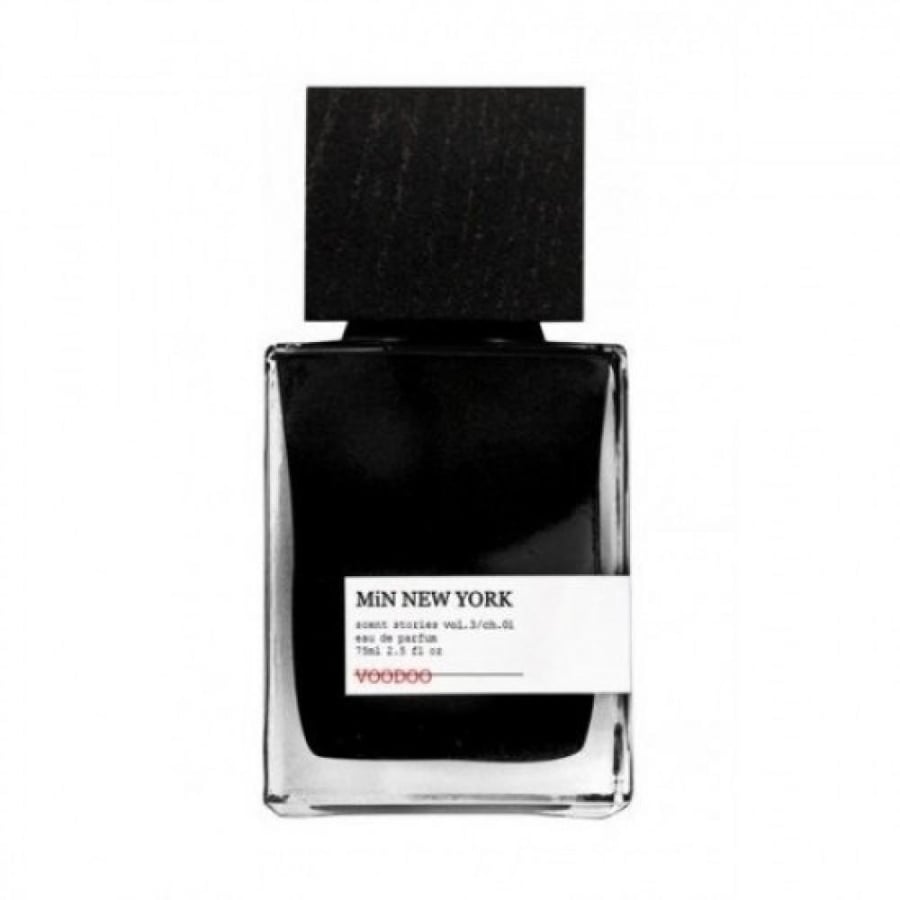 Mina New York Voodoo Eau de Parfum 75ml