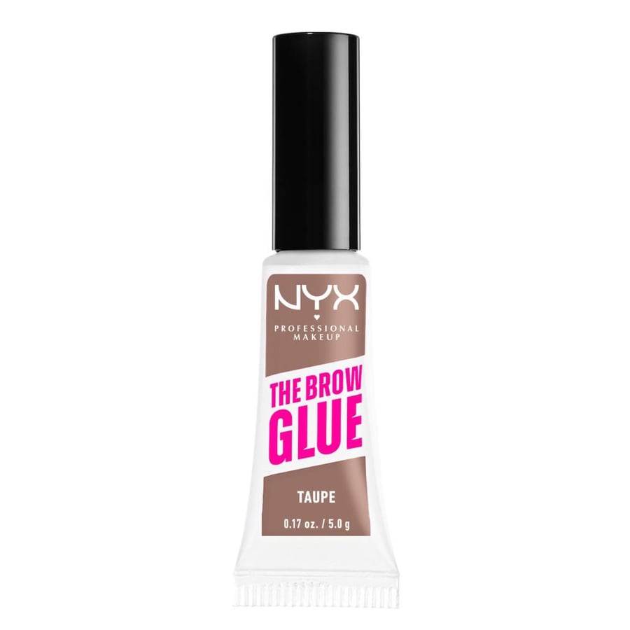 نيكس The Brow Glue جل حواجب - 02 Taupe - 5 جم