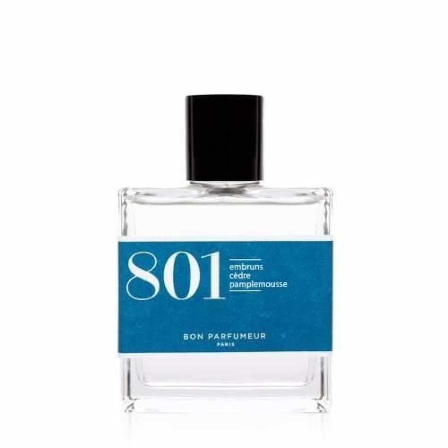 801 Amberwood Cedar Pamplemousse perfume by Bon Parfumeur Eau de Parfum 100 ml