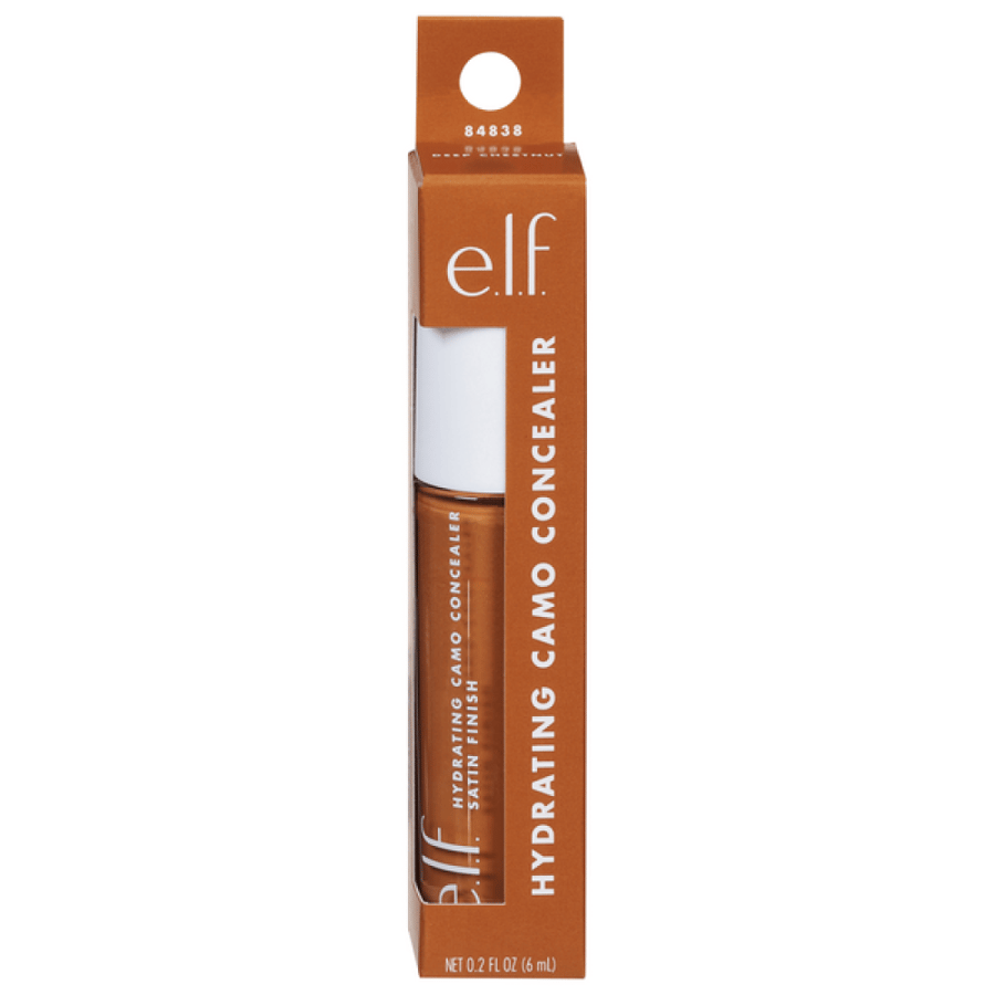 إي إل إف Hydrating Camo Concealer كونسيلر مرطب – Deep Chestnut