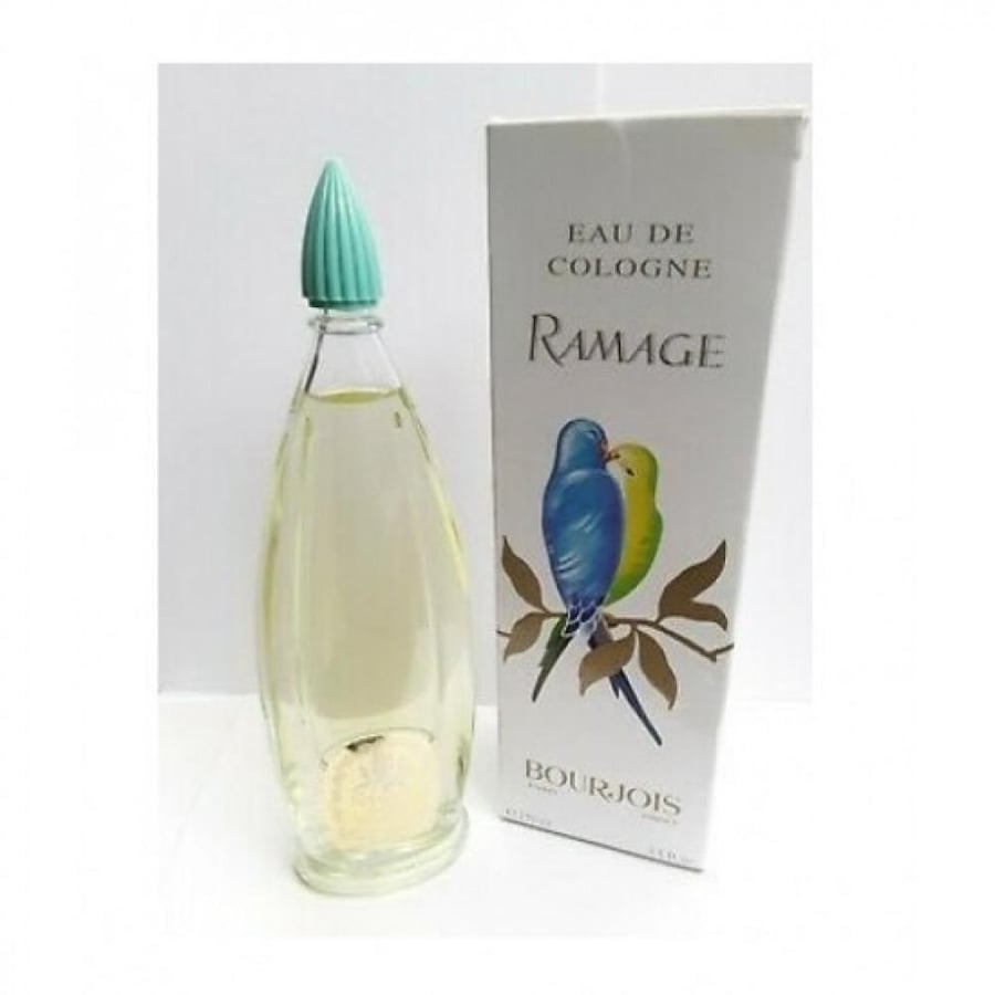 Bourjois Ramage Eau de Cologne perfume - 210 ml