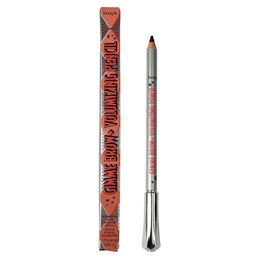 بنفت Gimme Brow+ قلم تكثيف الحواجب درجة 4 Warm Deep Brown