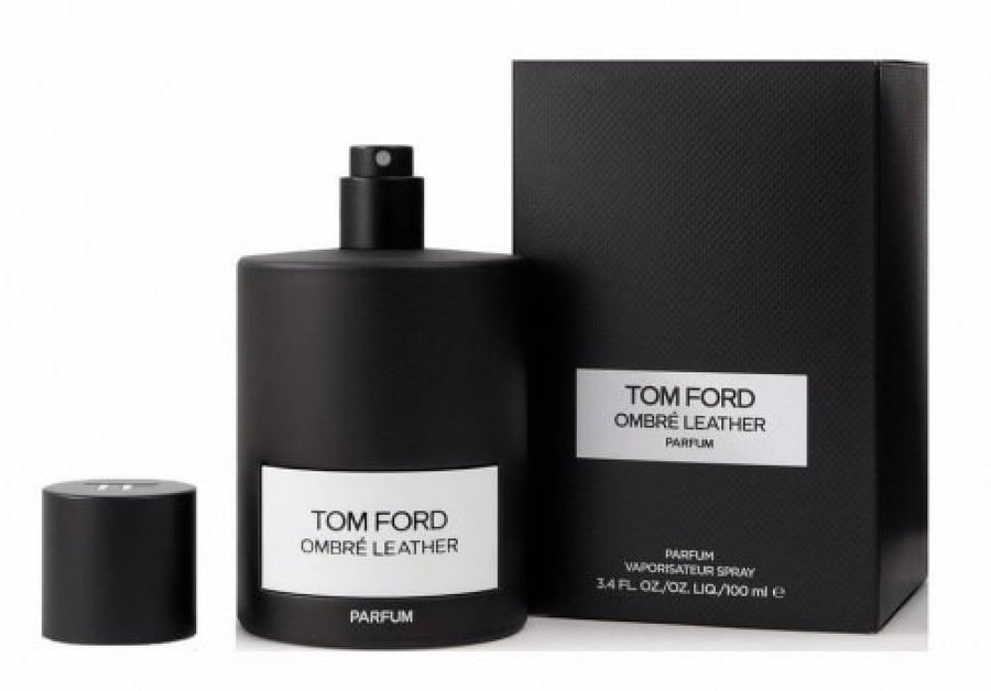 Tom Ford Amber Leather perfume 2021