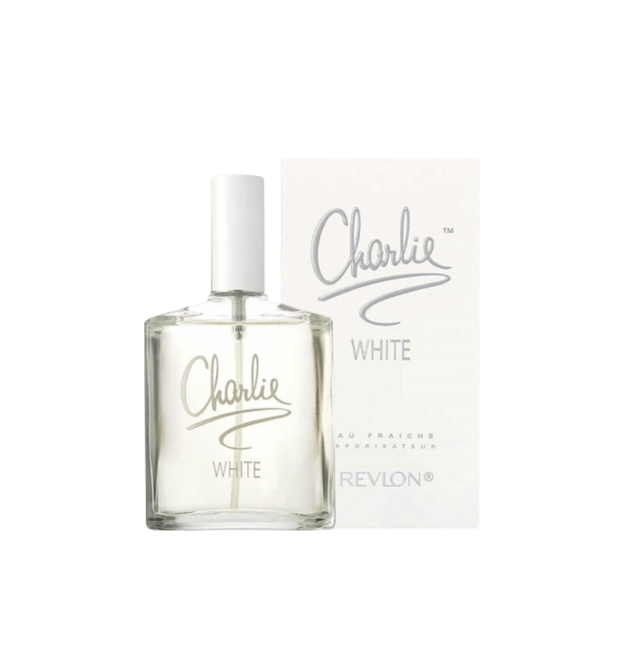 Charlie White perfume by Revlon Eau de Toilette 100ml