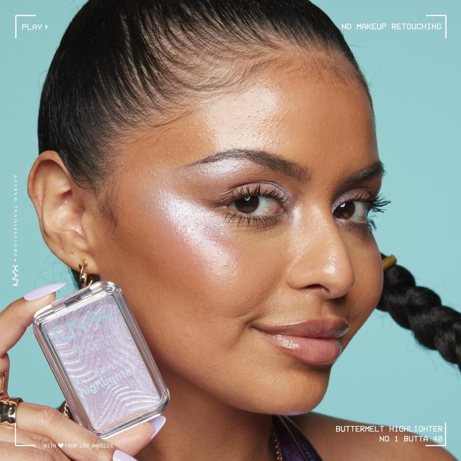نيكس Buttermelt Highlighter هايلايتر - 40 No.1 Butta