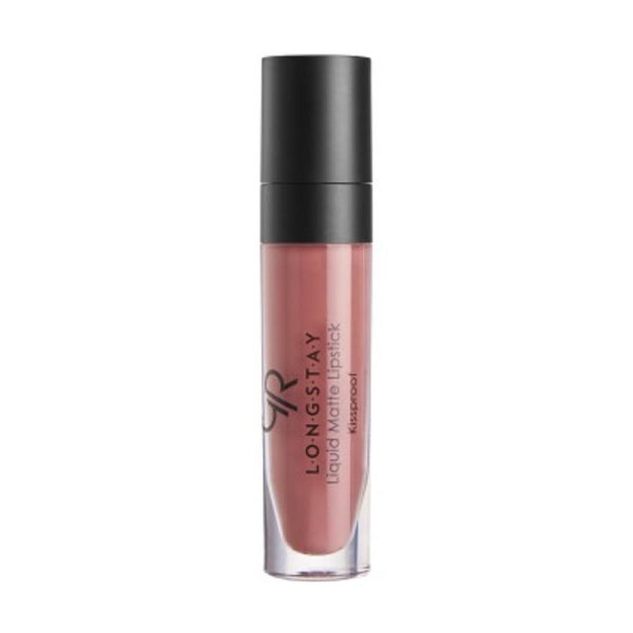 جولدن روز أحمر شفاه Longstay Liquid Matte الدرجة 45