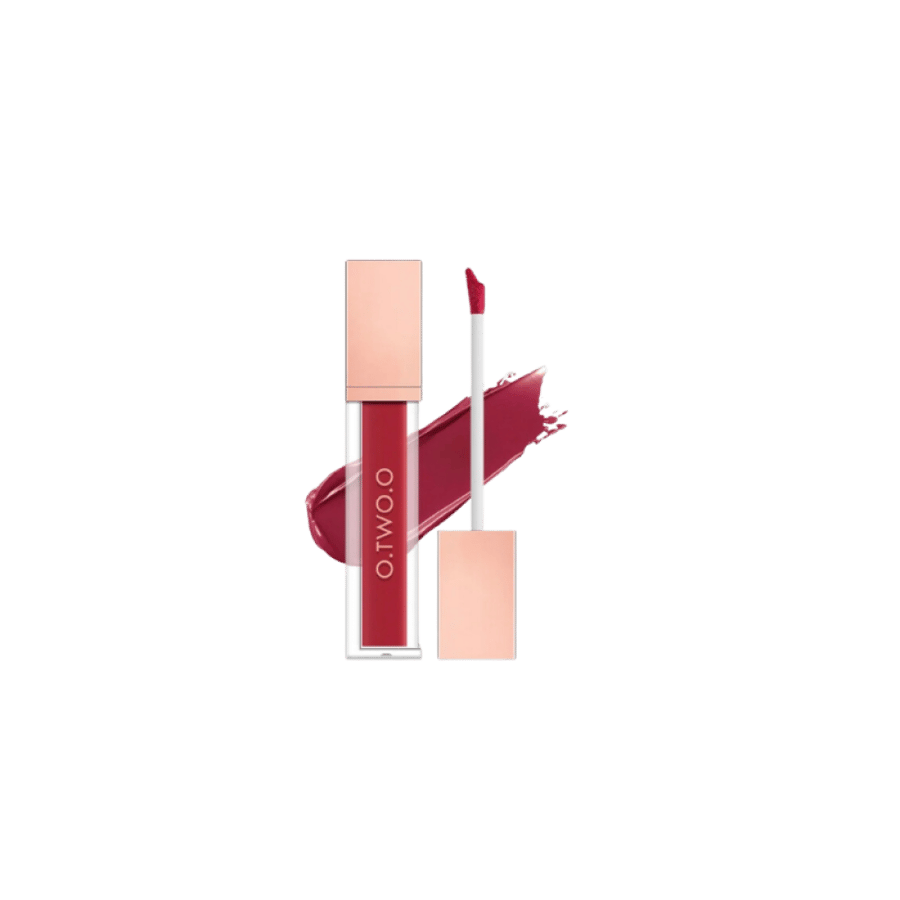 أحمر شفاه سائل مطفي من او تو او - Berry plum red 05