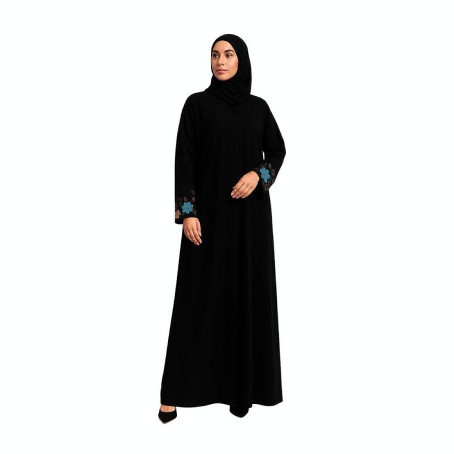 عباية سوداء