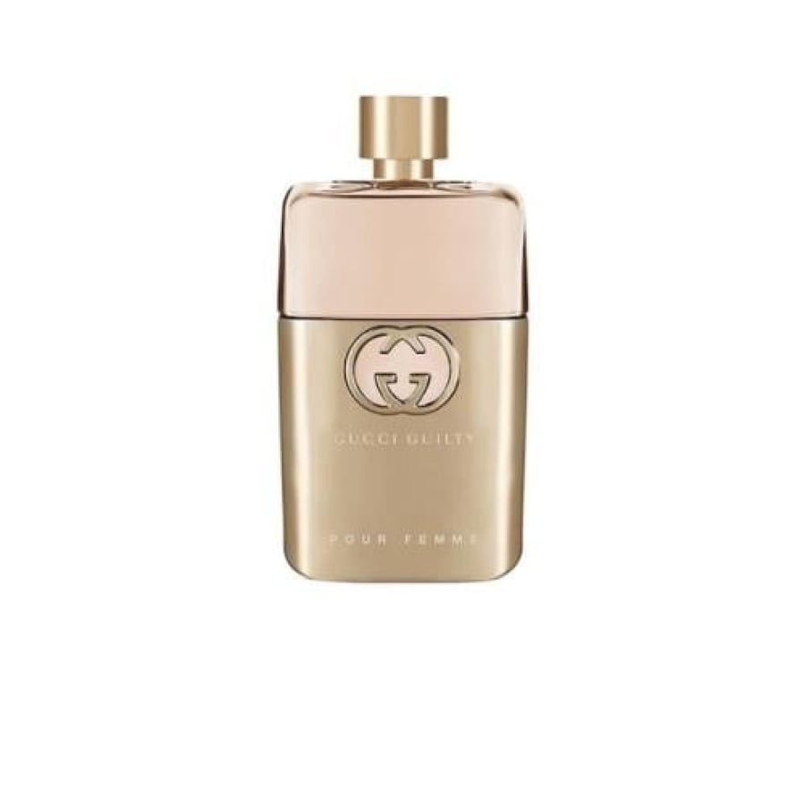 عطر قوتشي غليتي بور فيم الابيض او دو بارفيوم 50مل