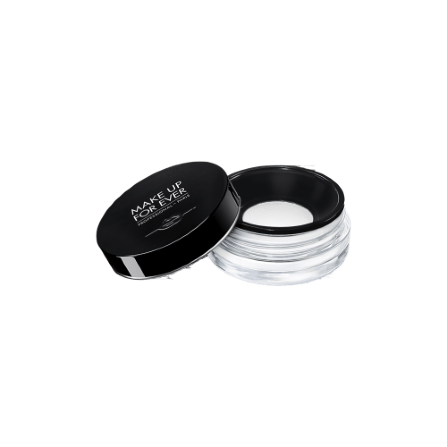 Setting powder from Makeup Forever - Transparent