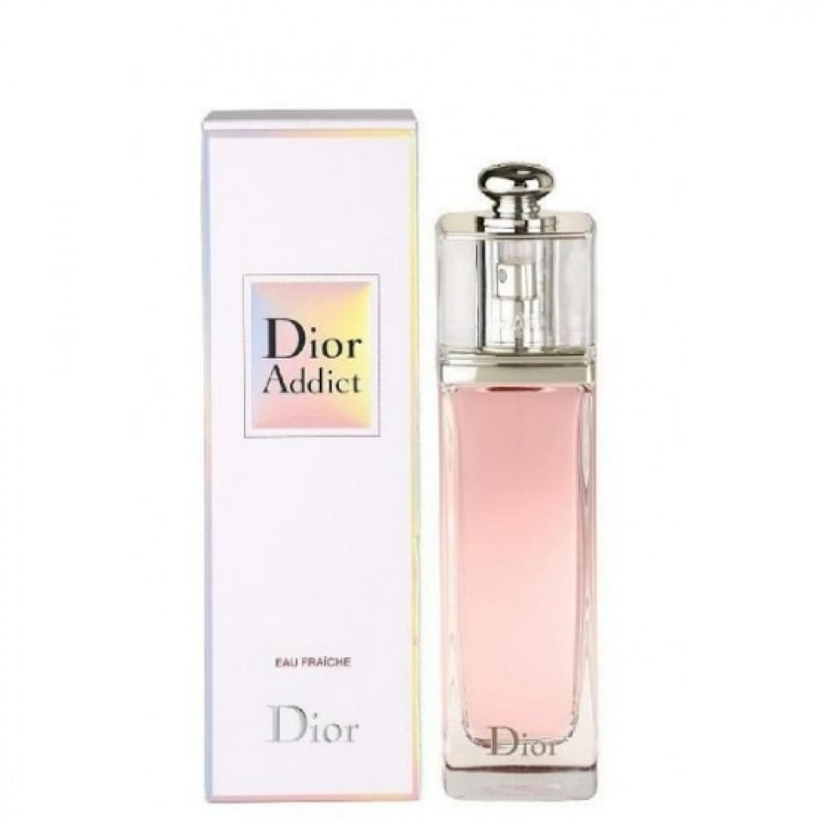 Dior Addict perfume or Fresh or Eau de Toilette - 100 ml