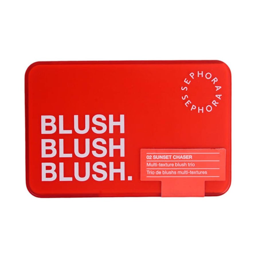 سيفورا Blush Blush Blush 02 Sunset Chaser