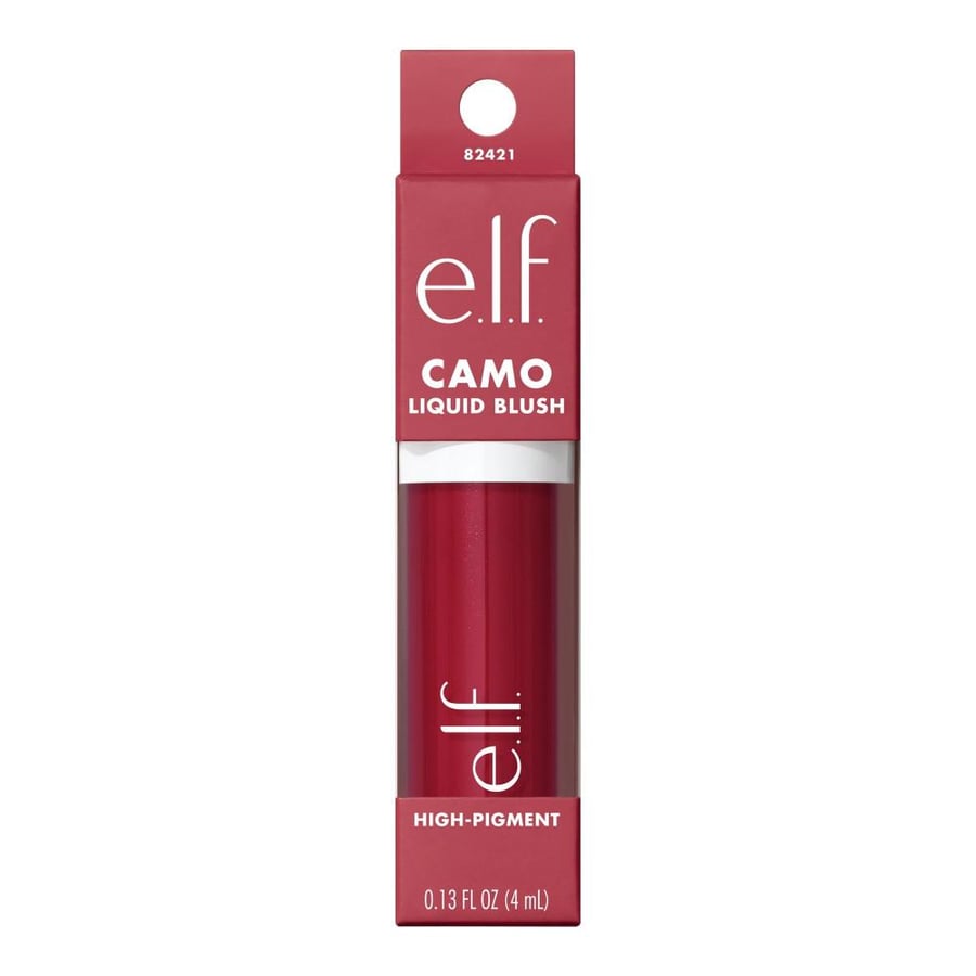 إي إل إف Camo Liquid Blush أحمر خدود سائل – Berry Well