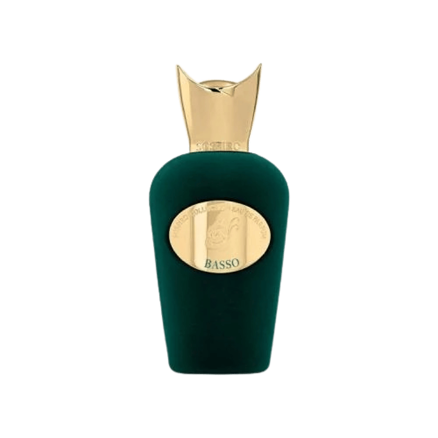 Basso perfume from Suspiro Eau de Parfum 100ml
