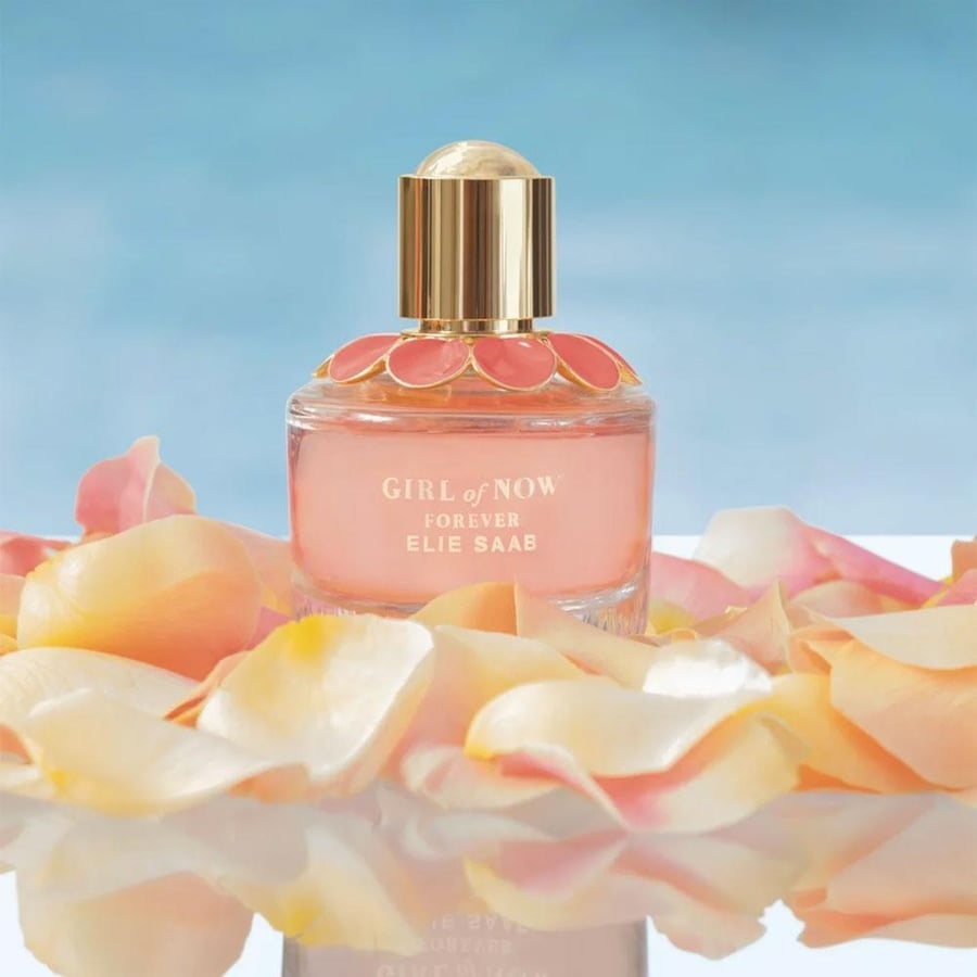 Elie Saab Girl of Now Forever Eau de Parfum 90ml