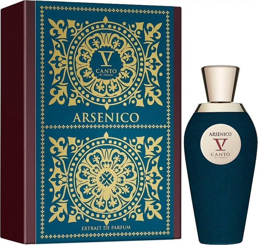 Perfume in Canto Arsenico Extraite de Parfum 100ml
