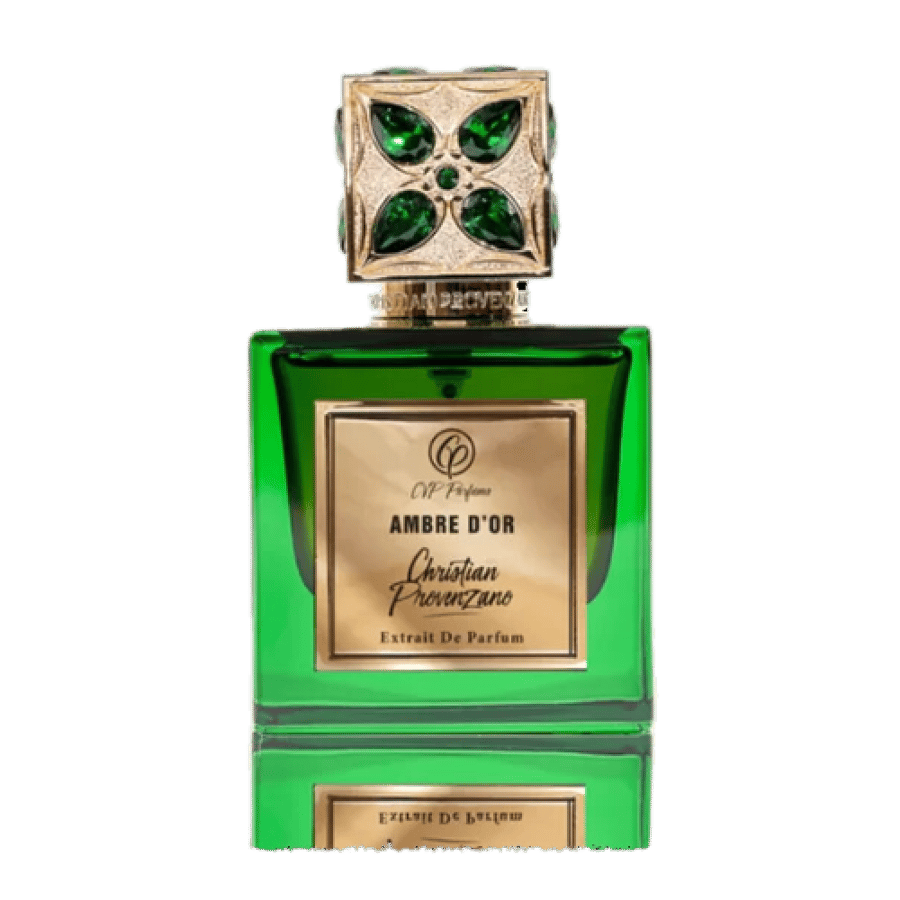 Amber perfume from Christian Provenzano Extract of Parfum 100 ml