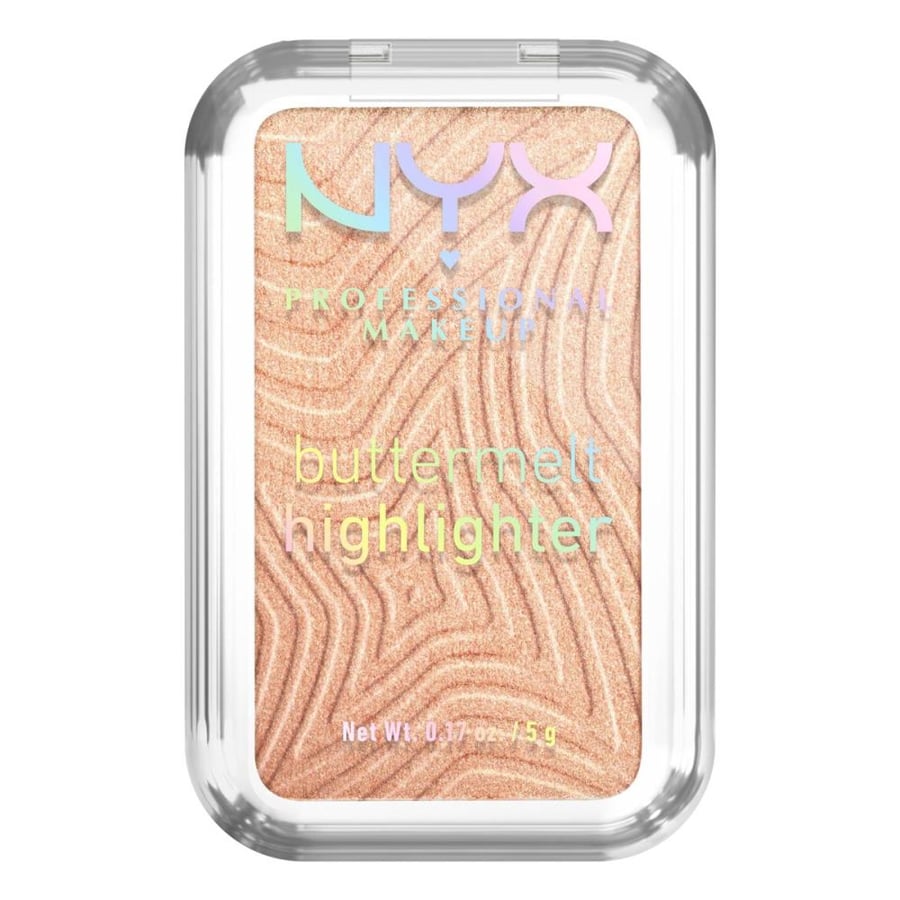 نيكس Buttermelt Highlighter هايلايتر - 10 Glaze It Butta