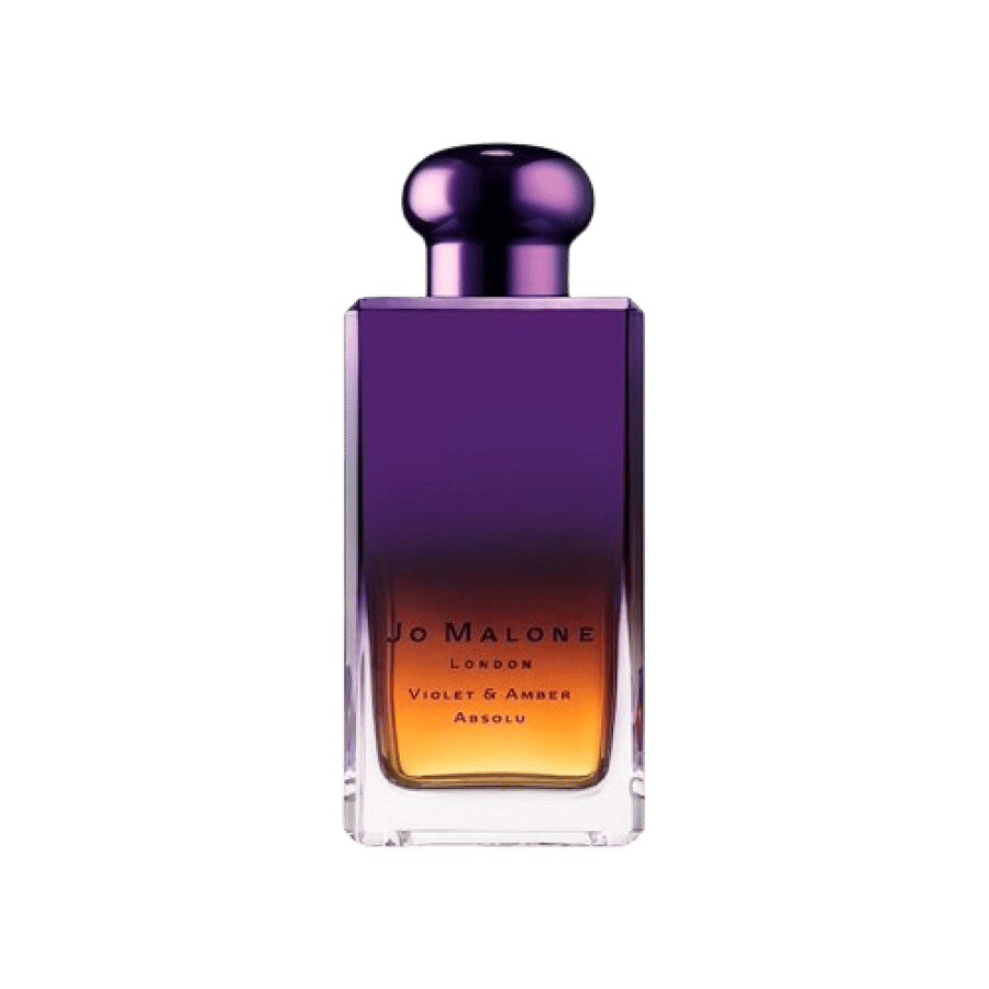 عطر فيوليت وعمبر ابسولو من جو مالون او دو برفيوم 100 مل