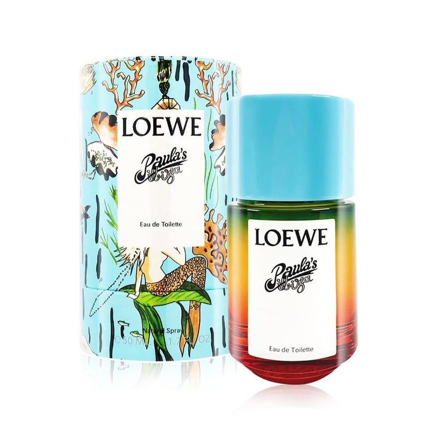 Loewe Paola Ibiza Eau de Toilette 50ml