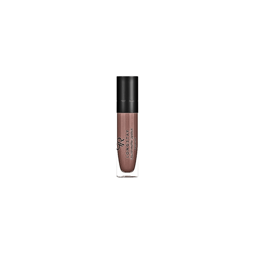 Liquid lipstick brown 24 from Golden Rose - 5.5g
