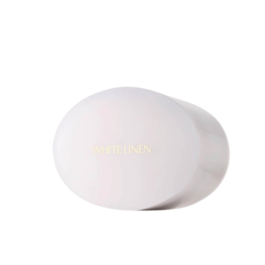 White Linen body perfume powder from Estée Lauder 100g