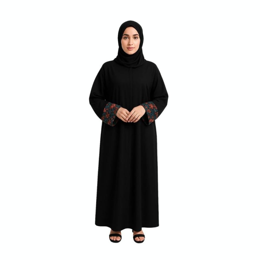 عباية سوداء