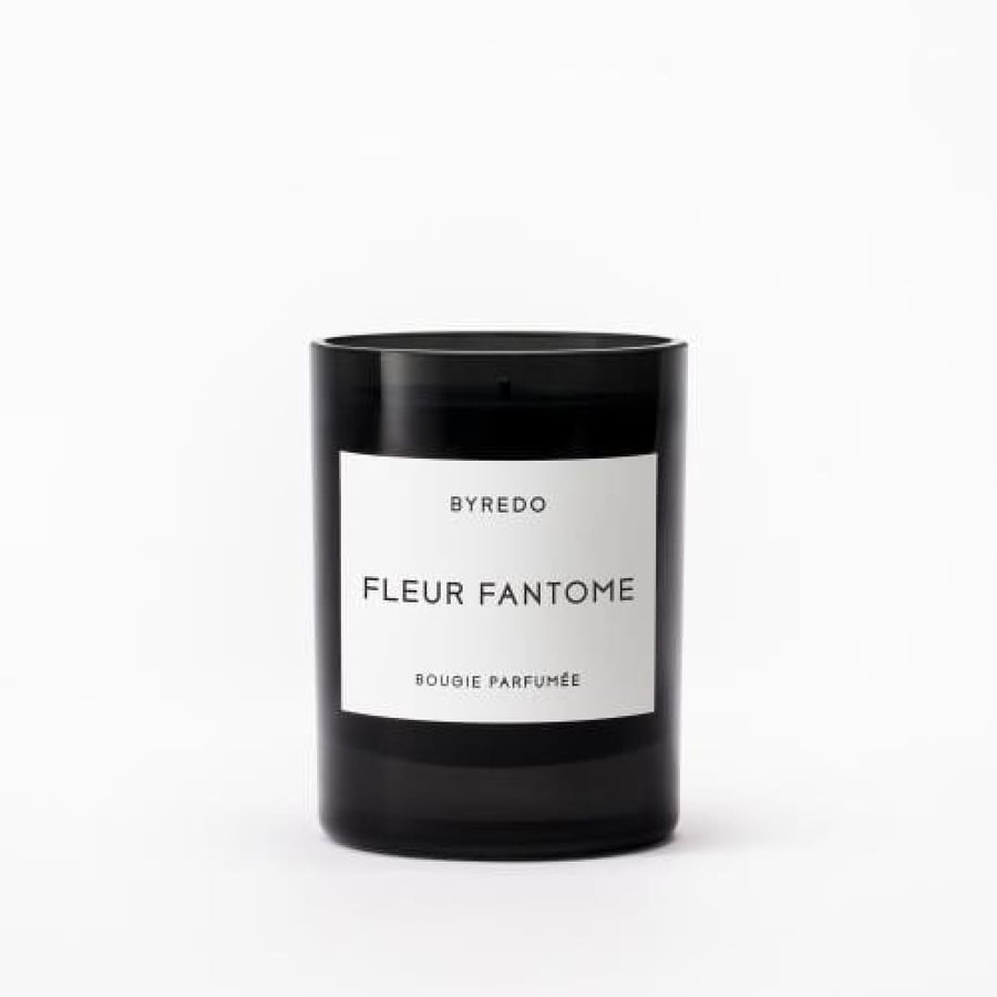 A scented candle by Pyredo Flower Phantom 240 grams