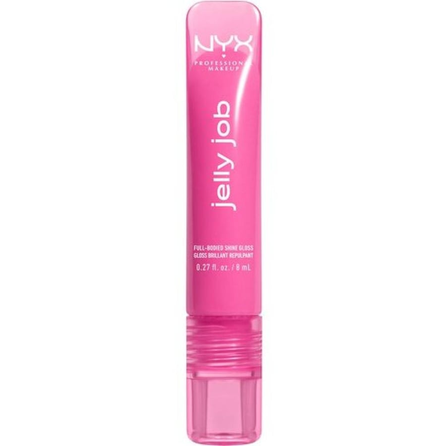 نيكس Jelly Job ملمع شفاه بالببتيدات - 11 Jelly Icing - 8 مل