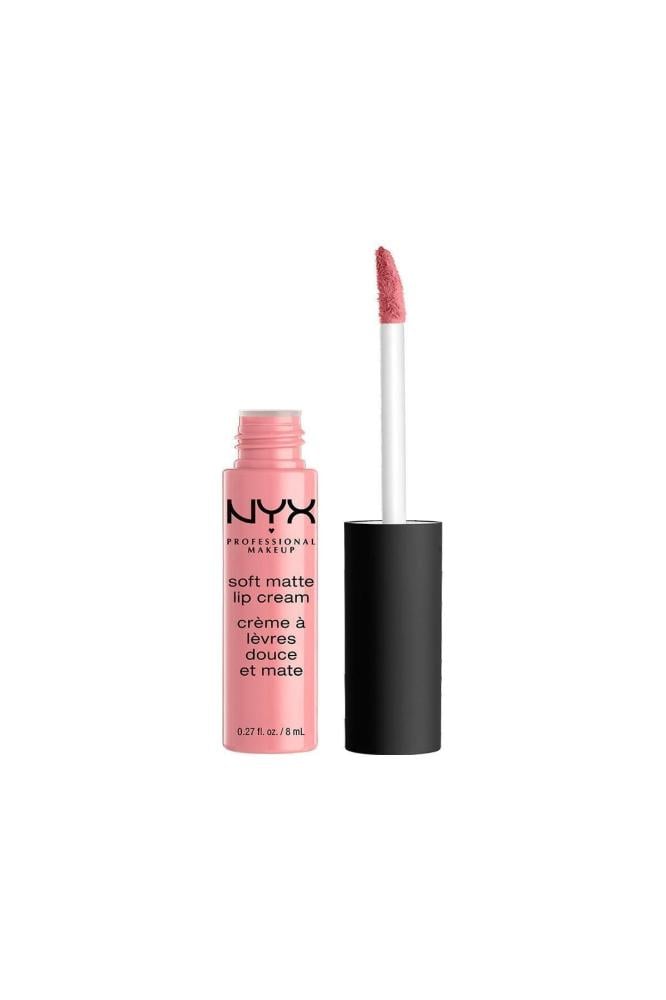 كريم شفاه ناعم غير لامع من nyx