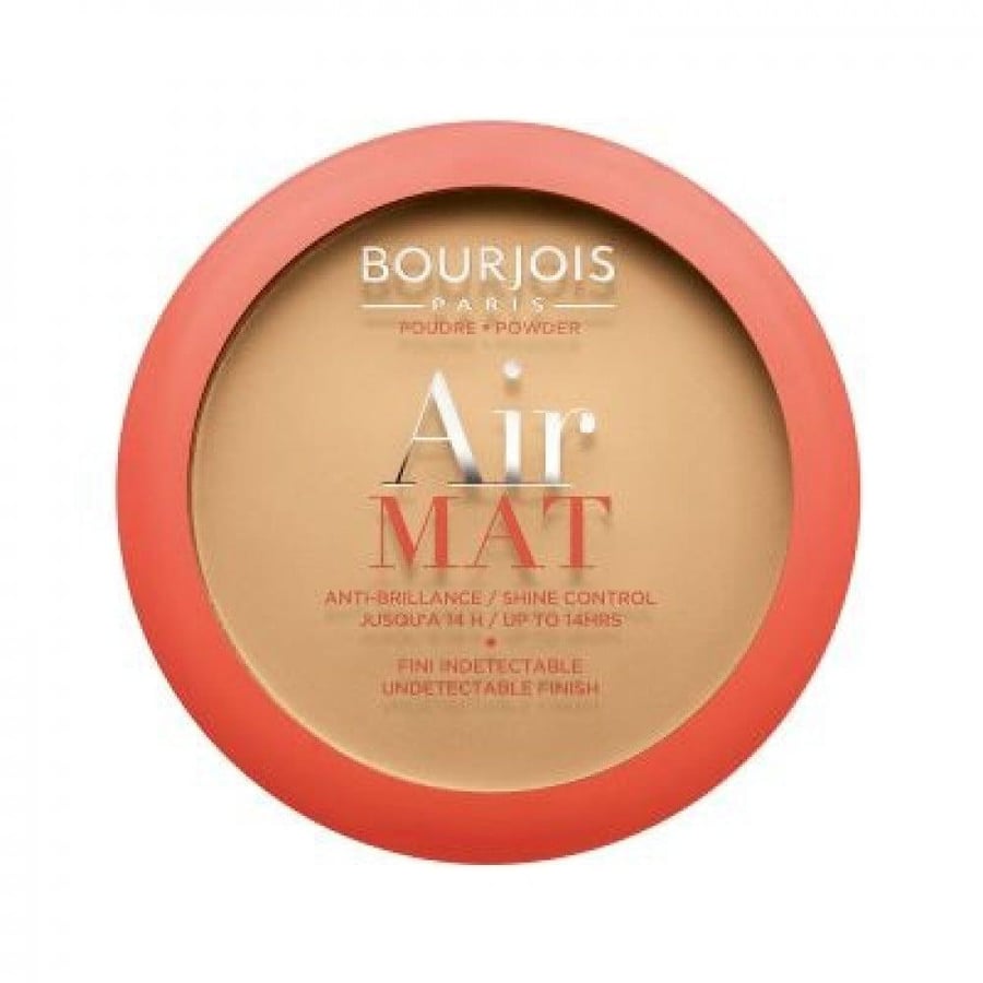 بورجوا Air Mat بودرة مضغوطة - 04 Light Bronze - 10 جم