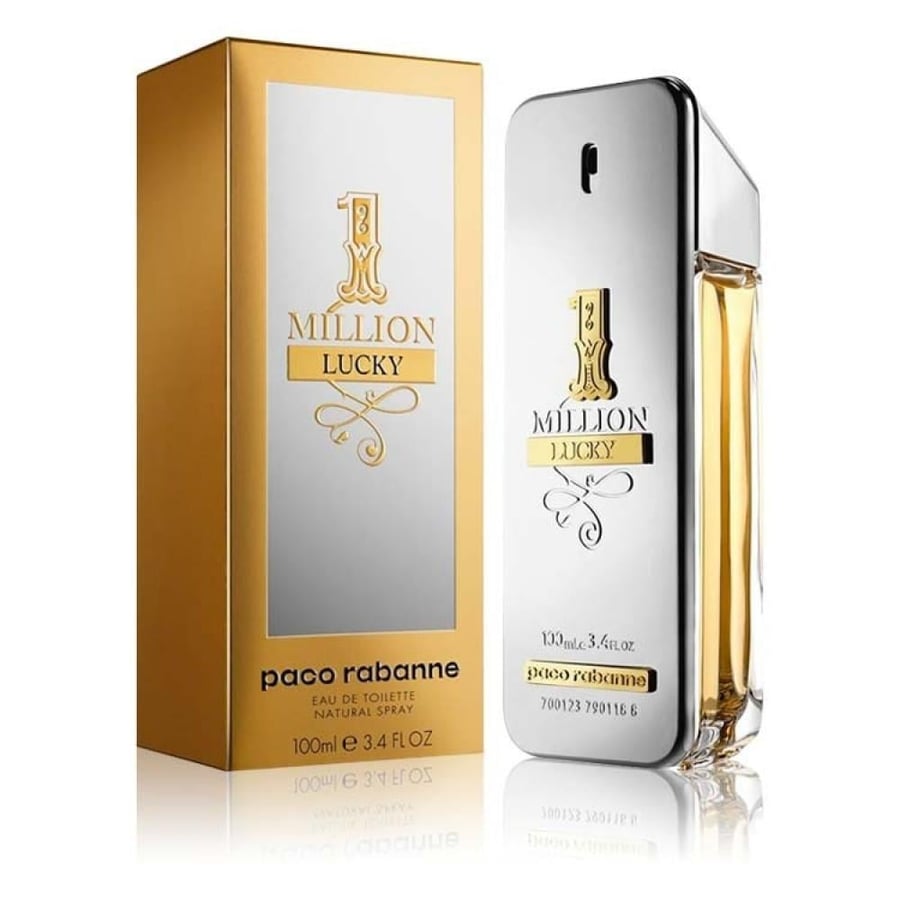 Paco Rabanne One Million Lucky Eau de Toilette 50ml