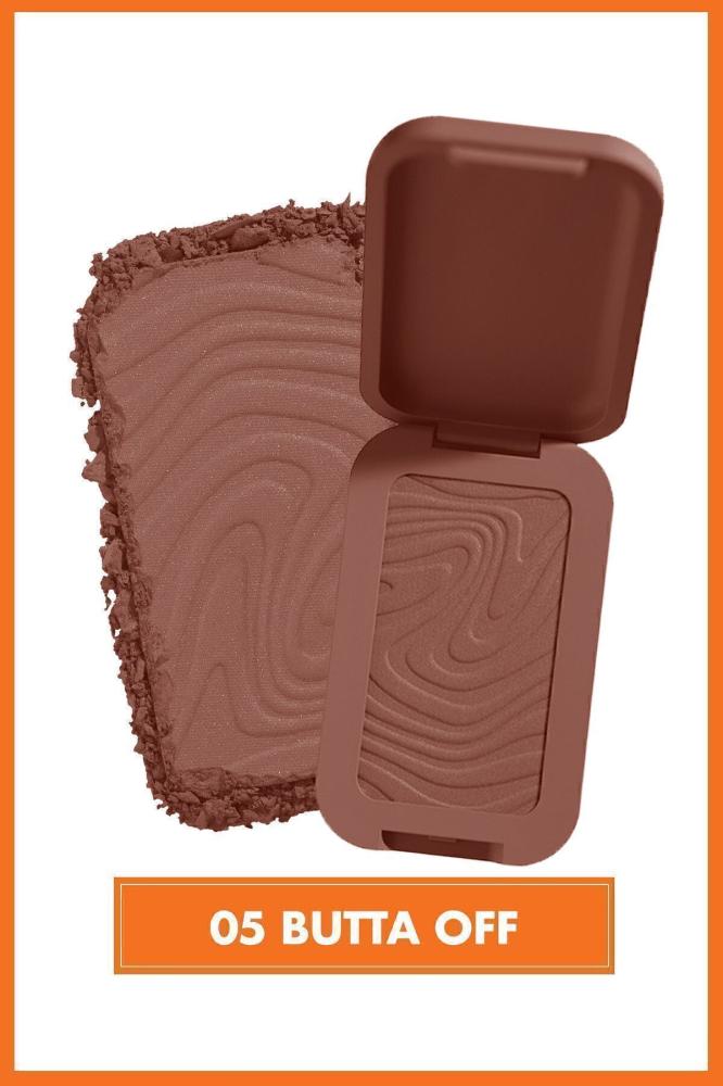 نيكس Buttermelt Bronzer برونزر - 05 Butta Off - 5 جم