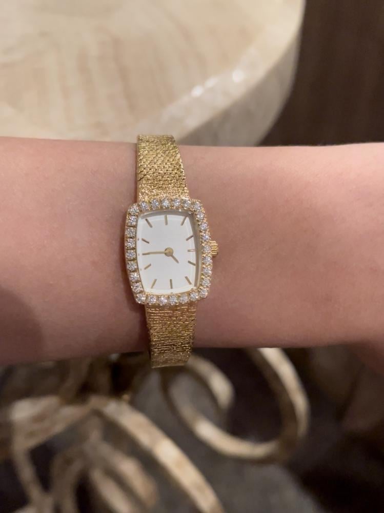 Vintage Gold