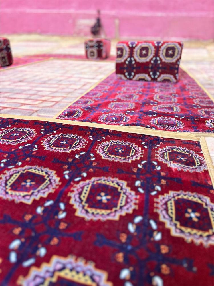 شنطة المدات