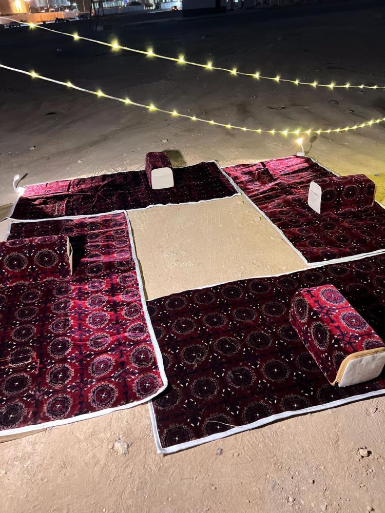 سجاد تركي نقش بخاري