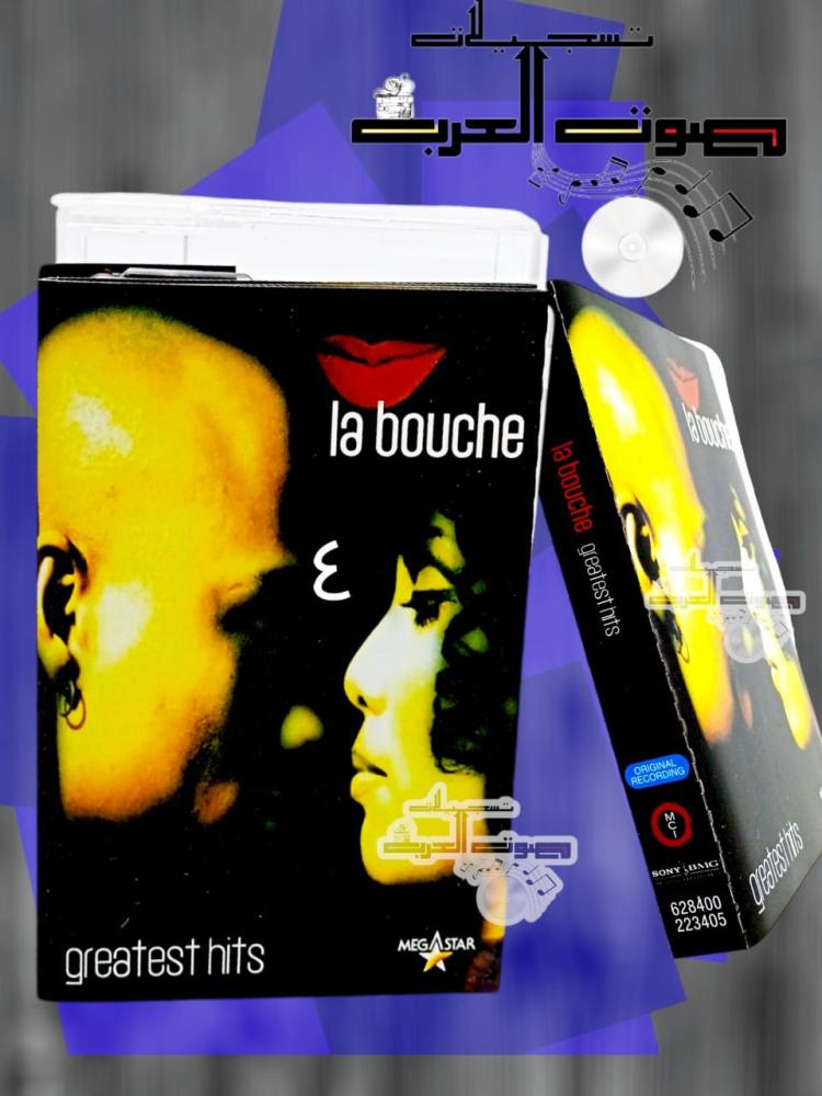 la bouche  3  la bouche  greatest hits  ORIGINAL RECORDING  greatest hits