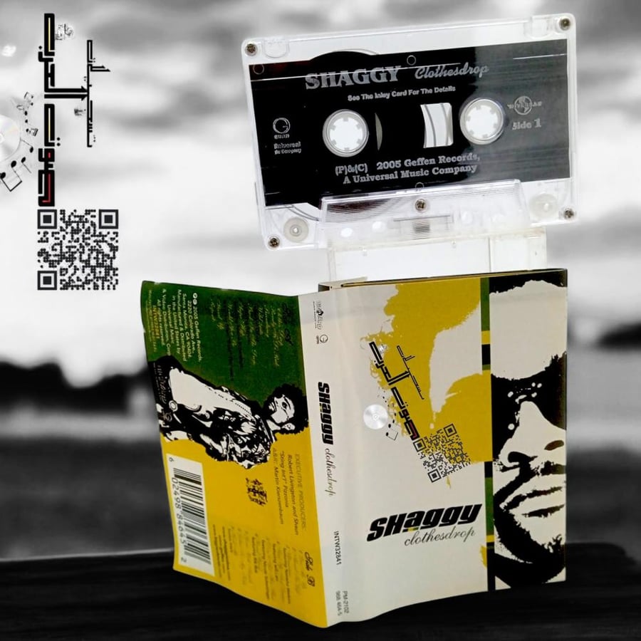 Shaggy clothesdrop  Shaggy  clothesdrop  INTW32841  PM-2102