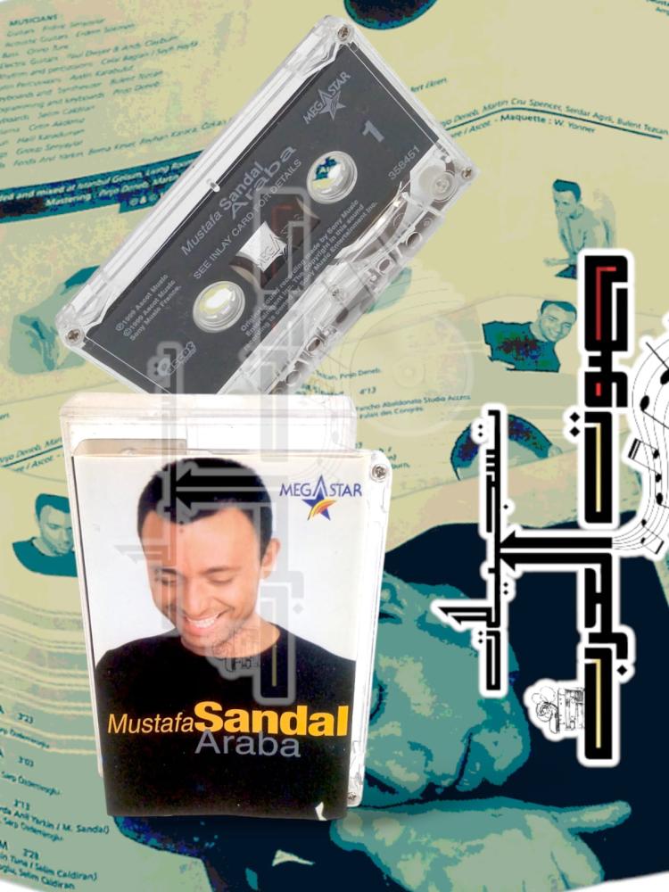 Mustafa Sandal Araba