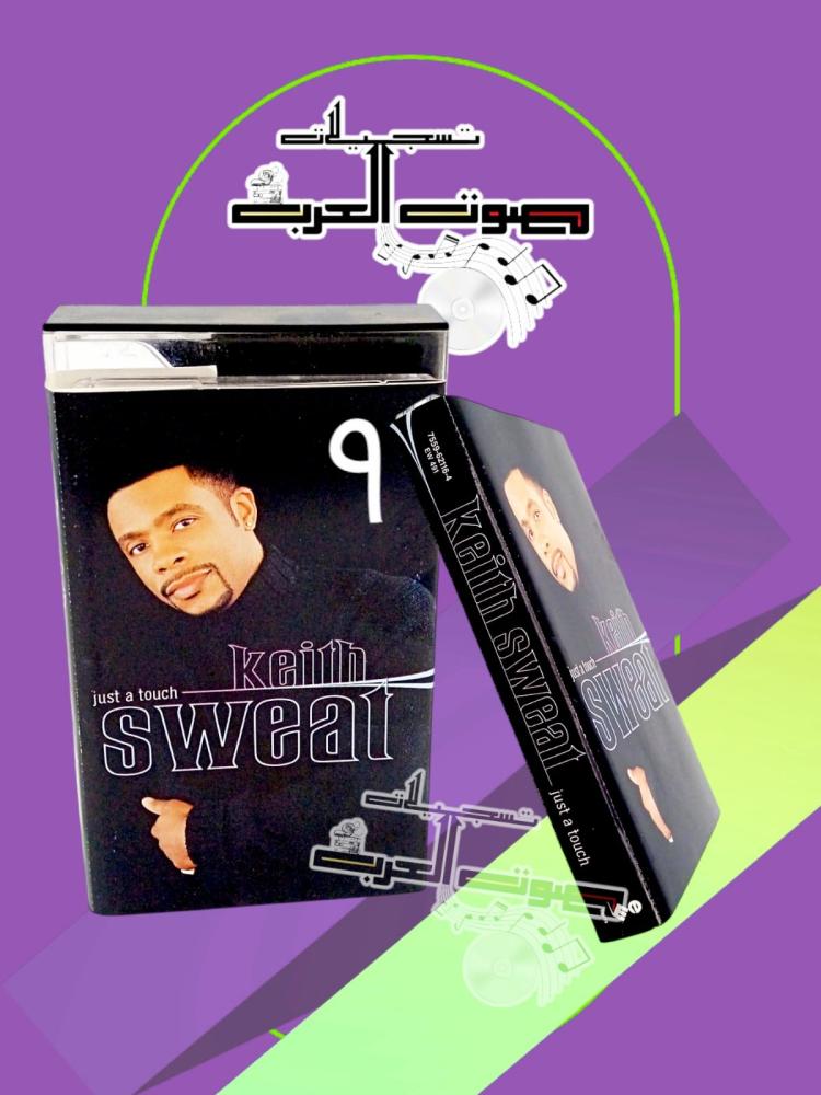 6  EW 491  keith sweat  just a touch  Keith Sweat