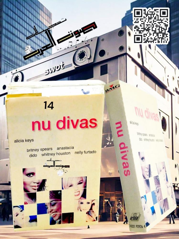 nu divas  alicia keys  britney spears  dido  anastacia  whitney houston  nelly furtado