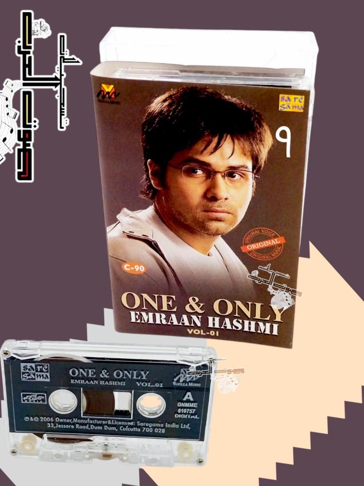 ONE & ONLY EMRAAN HASHMI