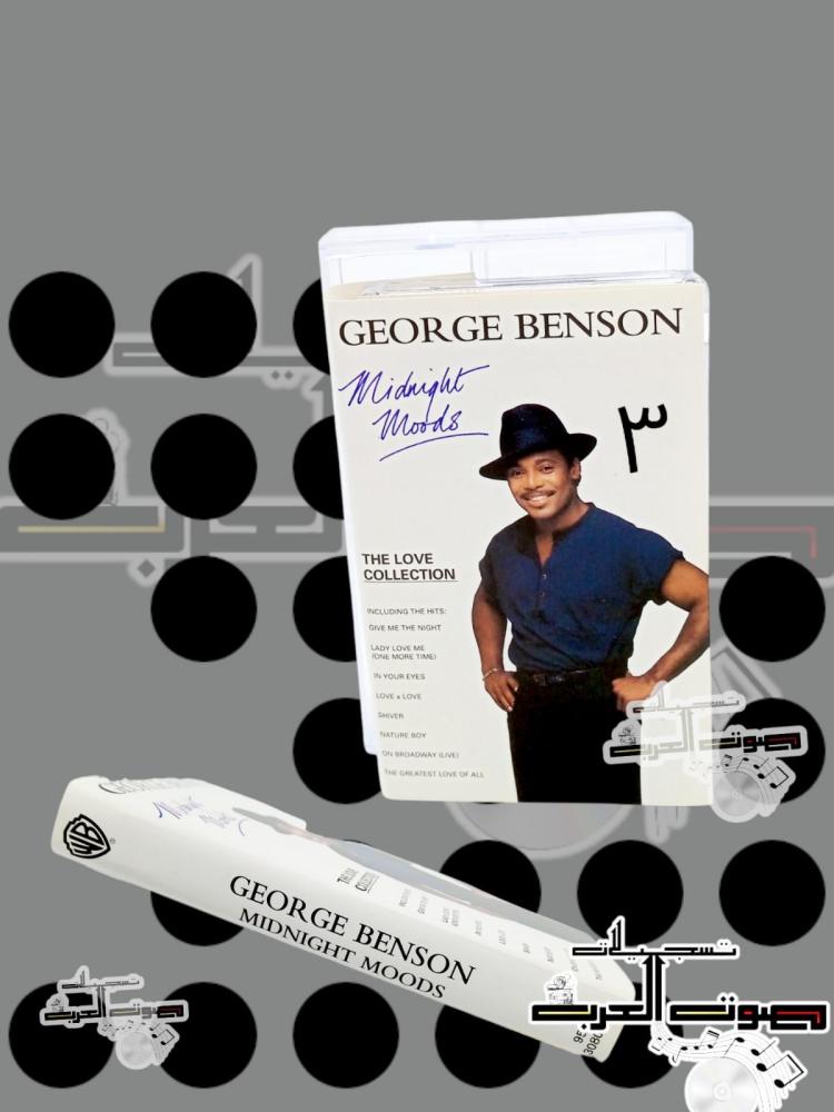GEORGE BENSON MIDNIGHT MOODS