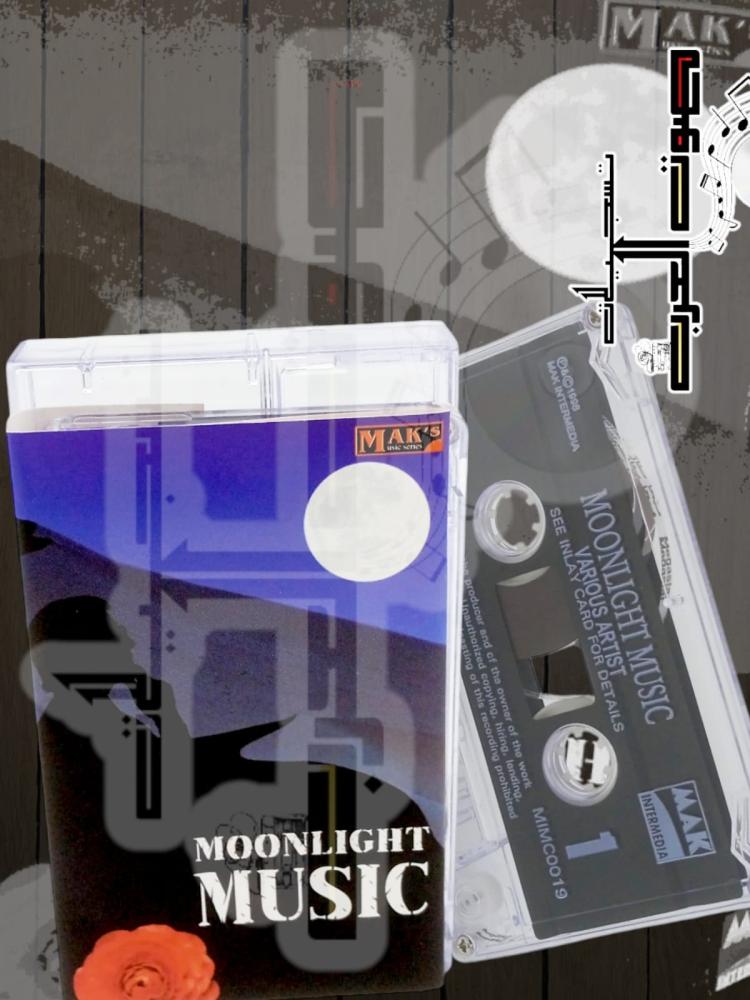 MOONLIGHT MUSIC VARIOUS ARTIST SEE INLAY CARD FOR DETAILS  MAK  INTERMEDIA  11  MIMC0019  producer and of the owner of the work Unauthorized copying, hiring, lending. ting of this recording prohibited